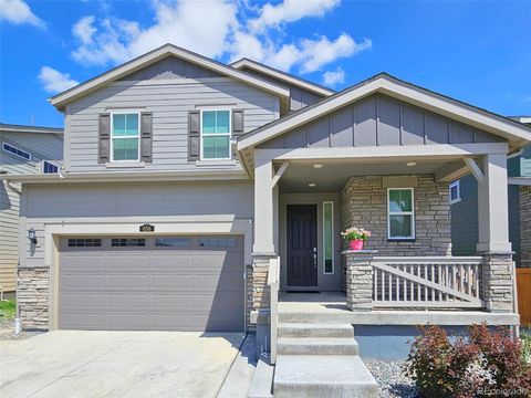 656 N Bersshine Street Watkins CO 80137
