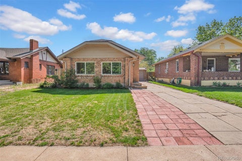 Photo of 2164 S Lincoln Street, Denver, CO 80210 (MLS # 5778140)