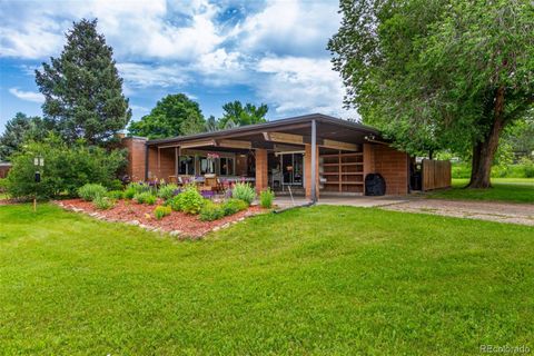 1016 Stearns Avenue Boulder CO 80303