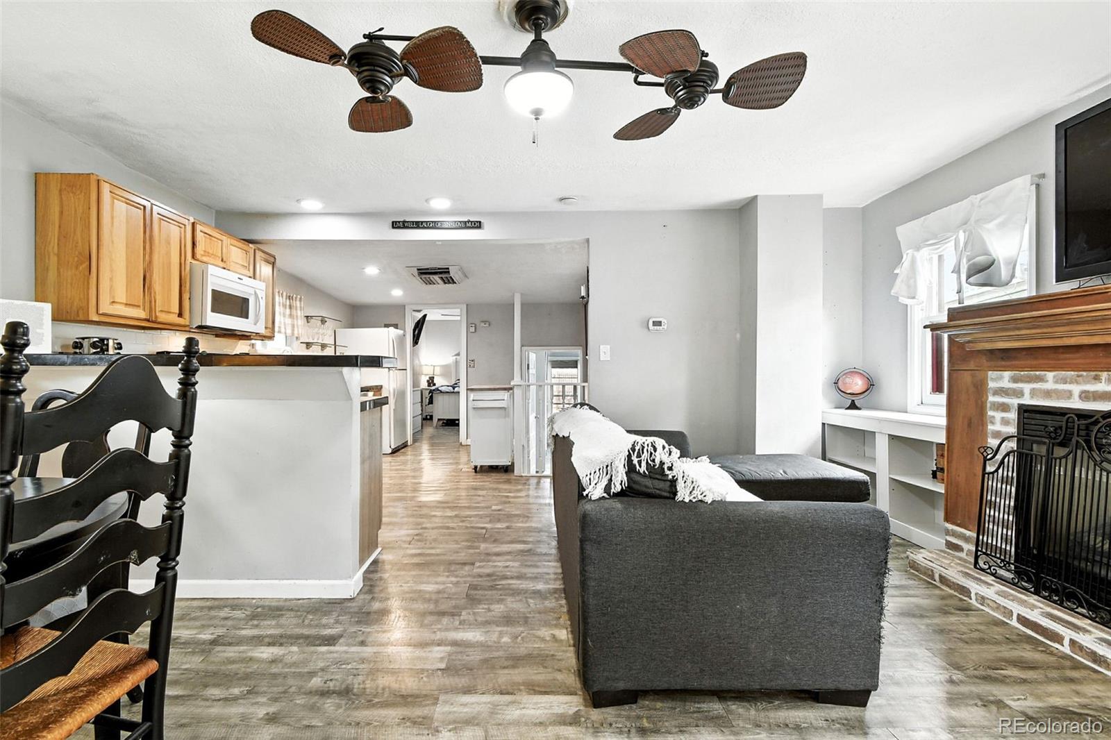 2962 S Galapago Street