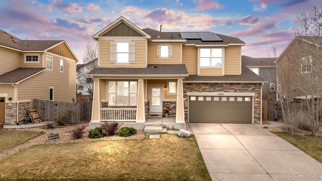 Photo of 1984 E 167th Lane, Thornton, CO 80602 (MLS # 7027998)