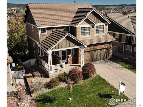 4248 Bountiful Circle Castle Rock CO 80109