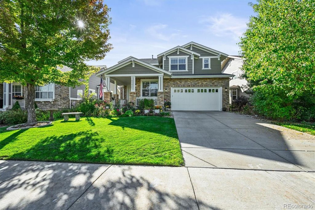 Photo of 27046 E Irish Avenue, Aurora, CO 80016 (MLS # 4497319)