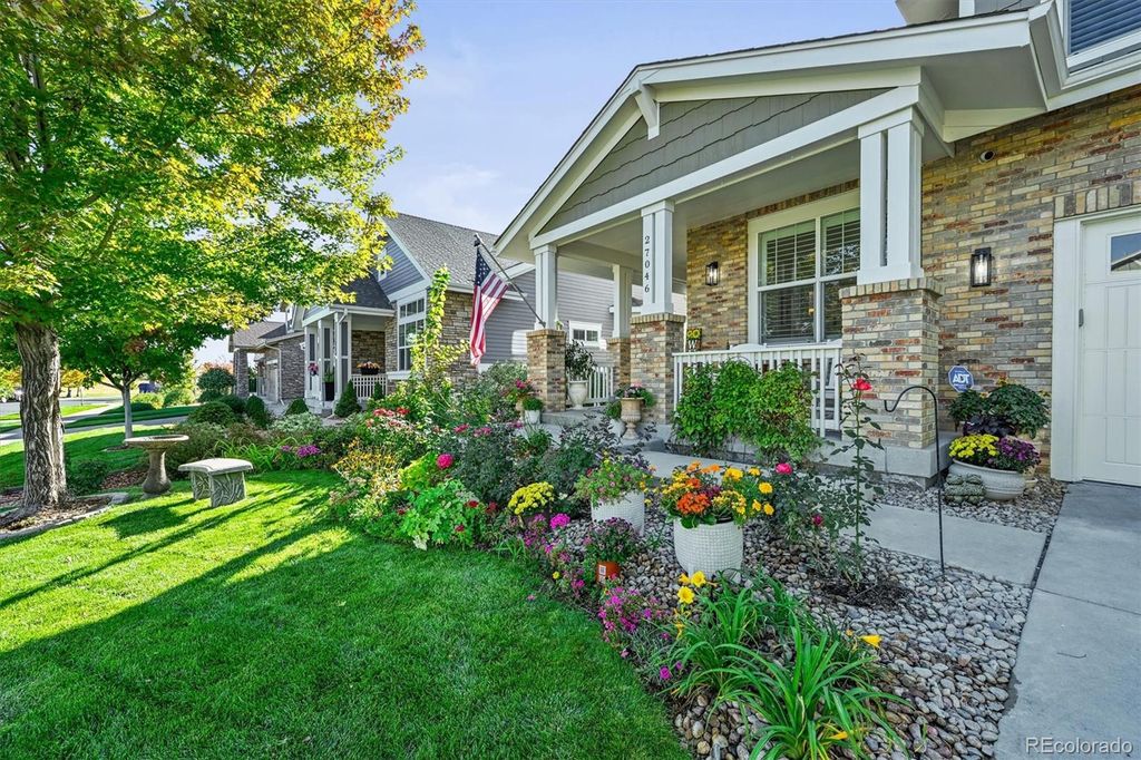 Photo of 27046 E Irish Avenue, Aurora, CO 80016 (MLS # 4497319)
