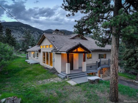 96 Carolyn Road Evergreen CO 80439
