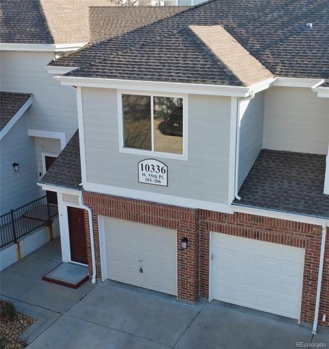 Photo of 10336 W 55th Place #202, Arvada, CO 80002 (MLS # 5839180)