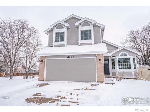 4200 Saddle Notch Drive, Fort Collins, CO 80526 - #: IR982486