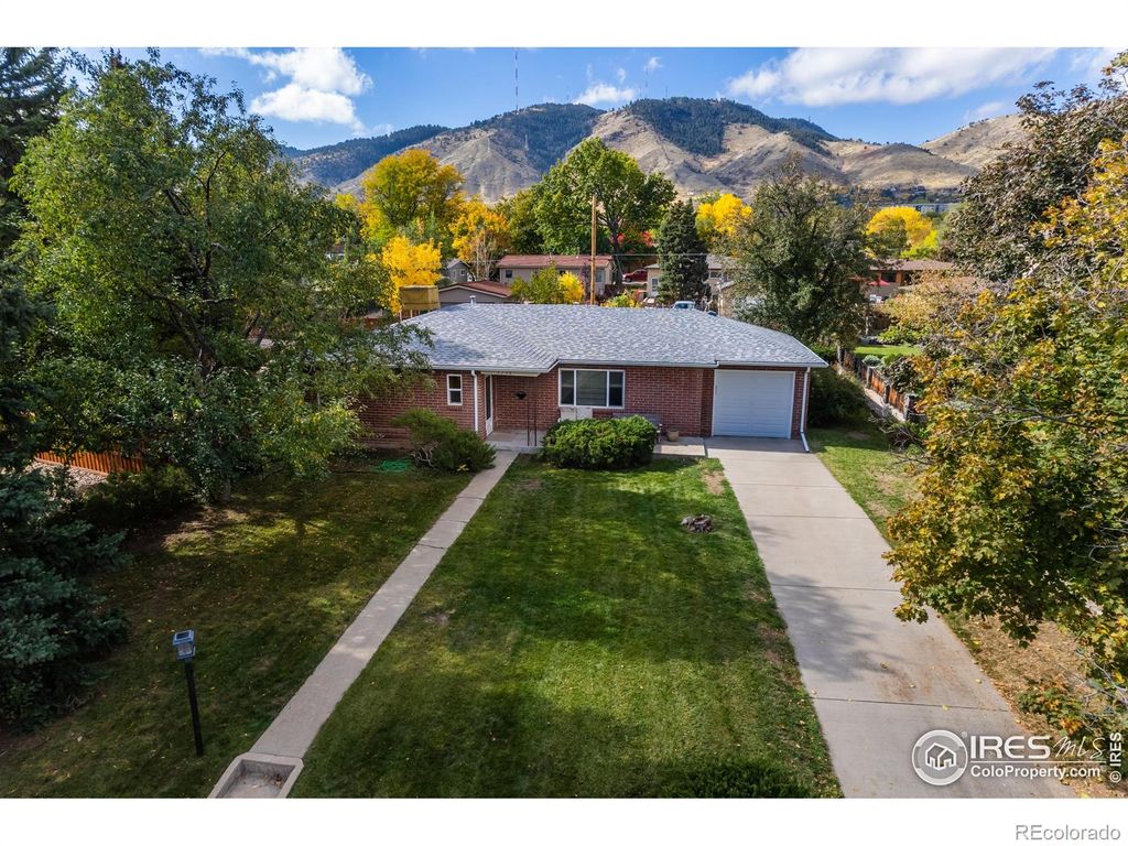 Photo of 2208 Arapahoe Street, Golden, CO 80401 (MLS # IR1045903)