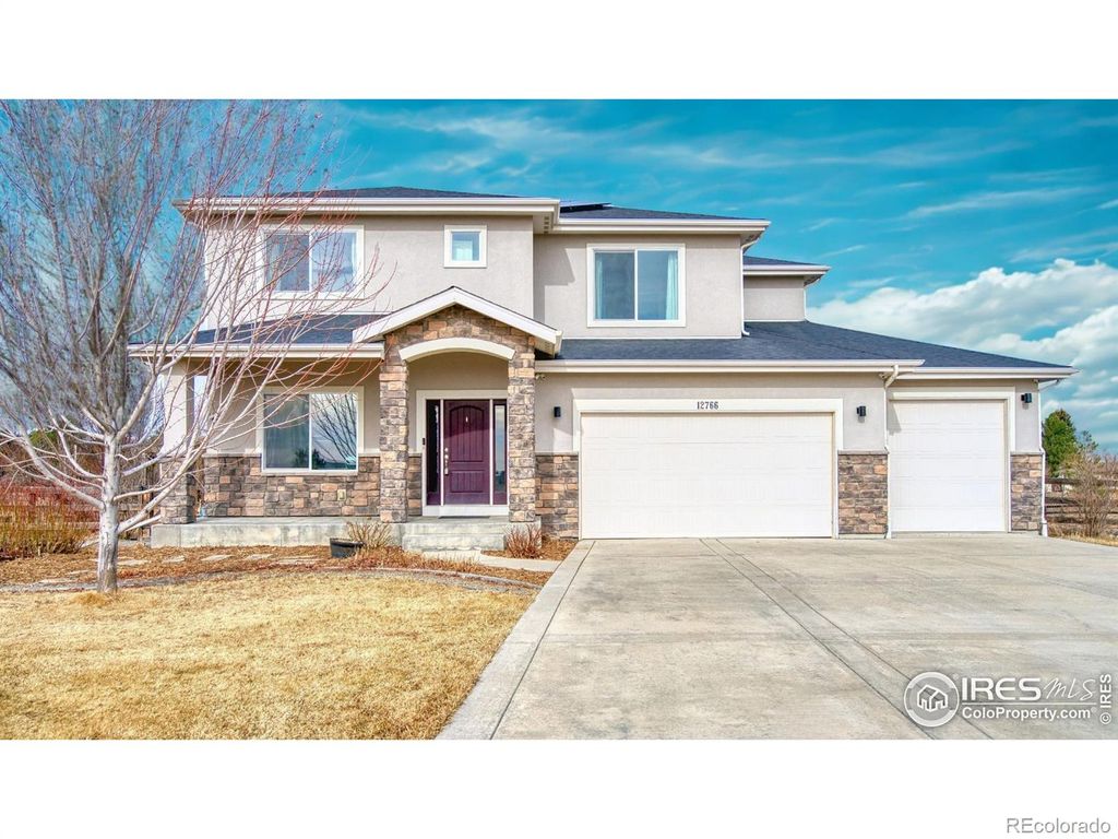 Photo of 12766 Strawberry Circle, Longmont, CO 80503 (MLS # IR1051272)