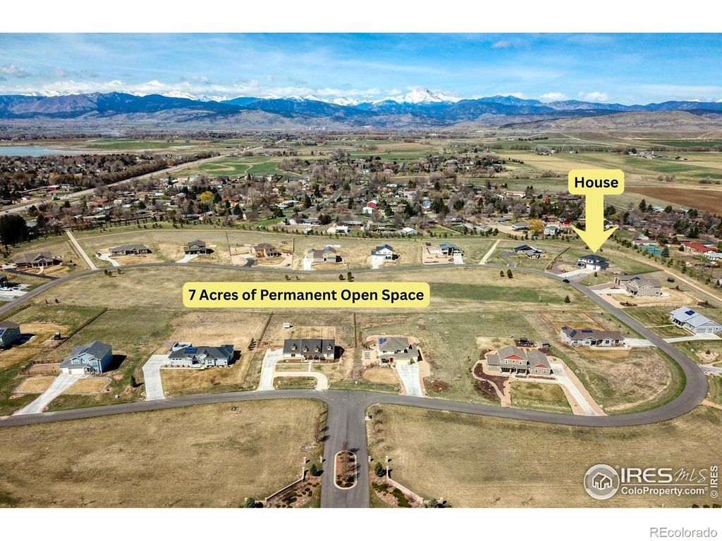 Photo of 12766 Strawberry Circle, Longmont, CO 80503 (MLS # IR1051272)