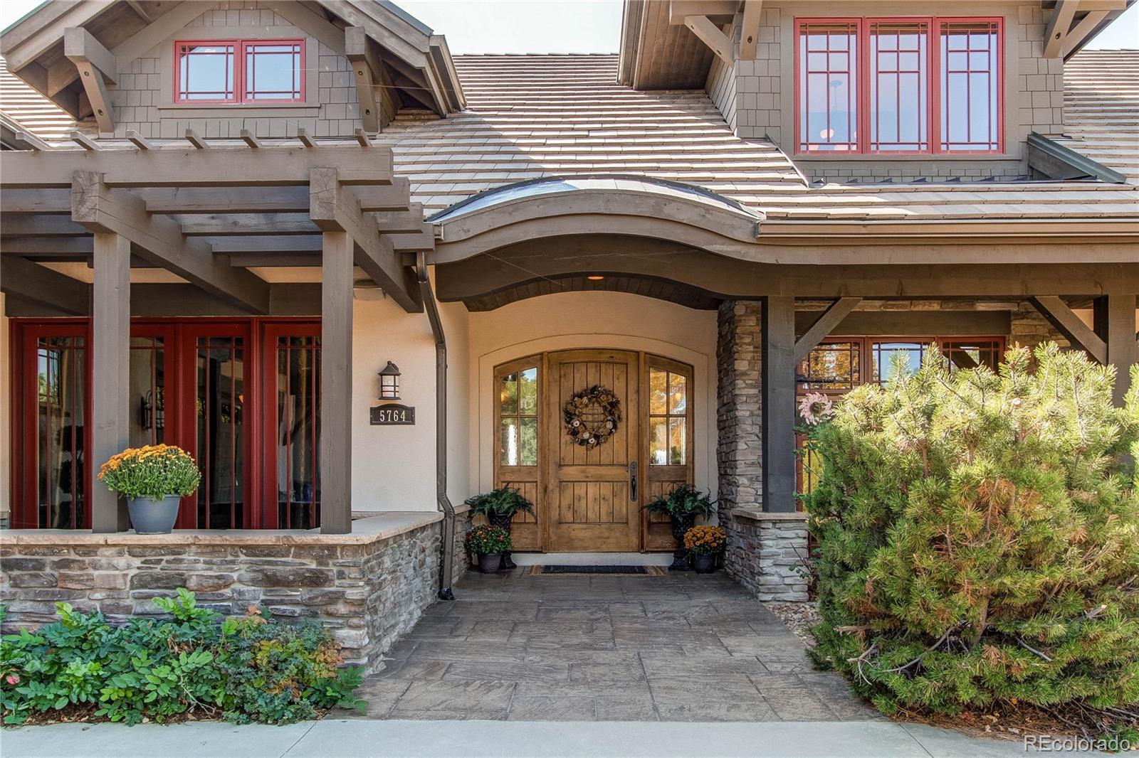 5764 Amber Ridge Drive