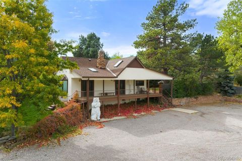 Photo of 229 Highway 8, Morrison, CO 80465 (MLS # 4755900)