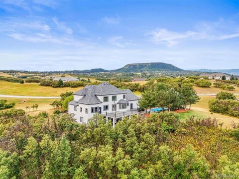 1635 Sharps Court Castle Rock CO 80109