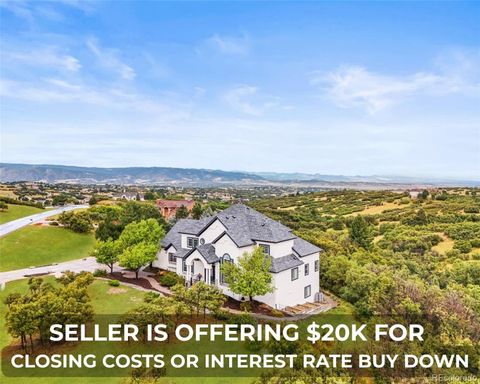 1635 Sharps Court Castle Rock CO 80109