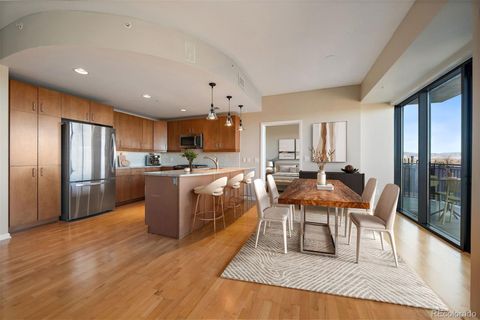 Photo of 2990 E 17th Avenue #806, Denver, CO 80206 (MLS # 3469927)