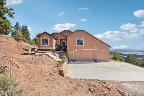 13084 Deer Ridge Way Larkspur CO 80118