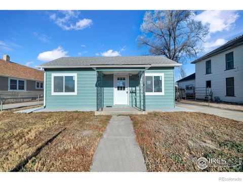Photo of 222 Platte Street, Sterling, CO 80751 (MLS # IR1048168)
