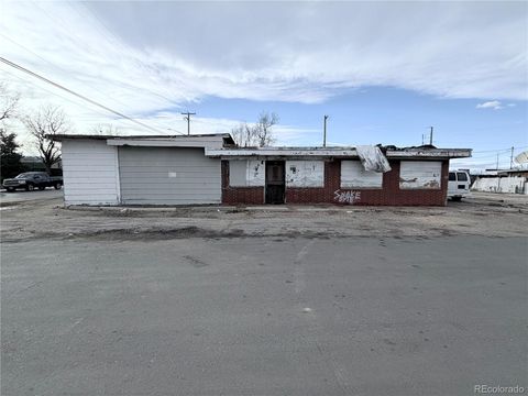 3905 Oneida Street Denver CO 80207