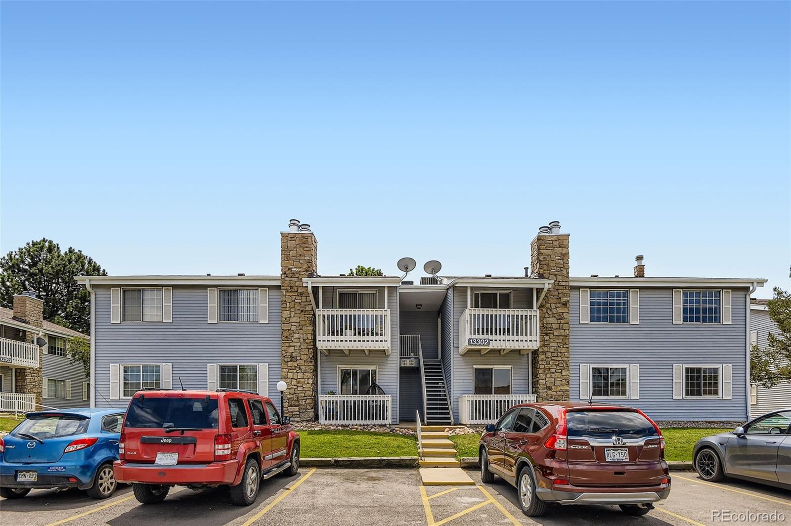 13302 E Jewell Avenue 102