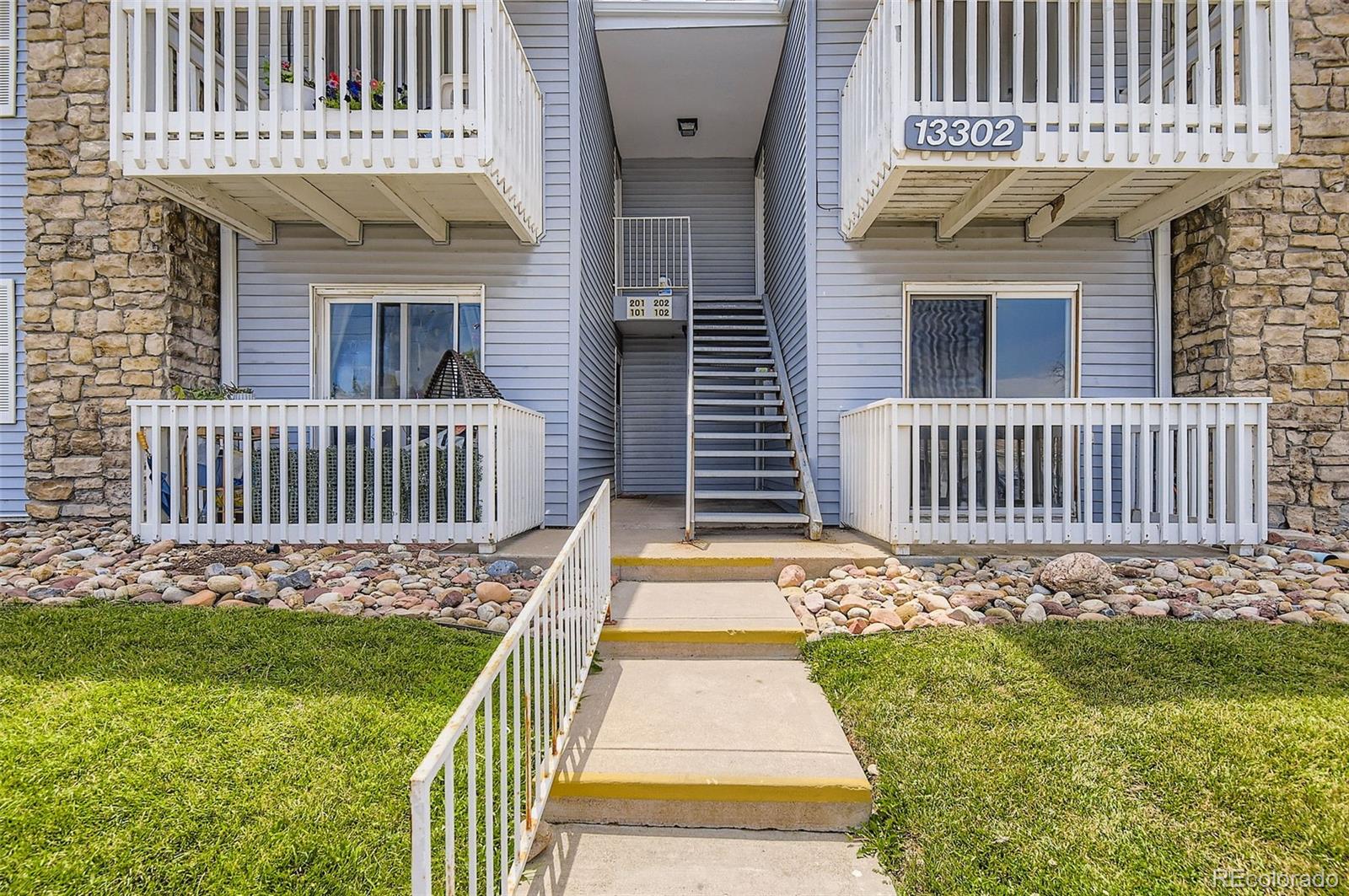 13302 E Jewell Avenue 102