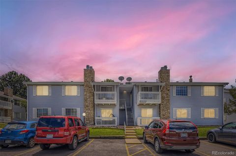 13302 E Jewell Avenue 102 Aurora CO 80012