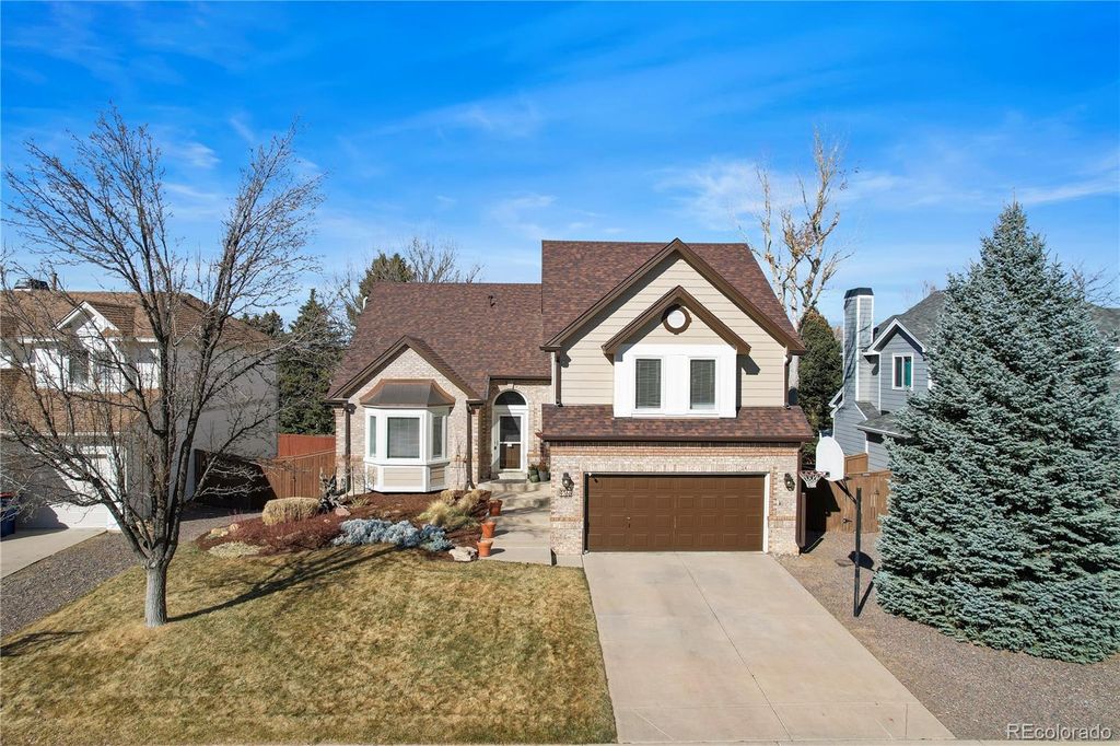 Photo of 9366 Cornell Circle, Highlands Ranch, CO 80130 (MLS # 6156303)