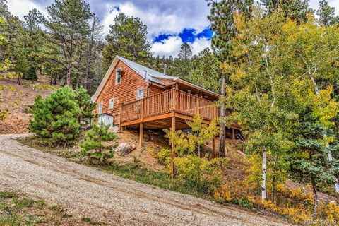 Photo of 16169 State Highway 96, Westcliffe, CO 81252 (MLS # 9807096)