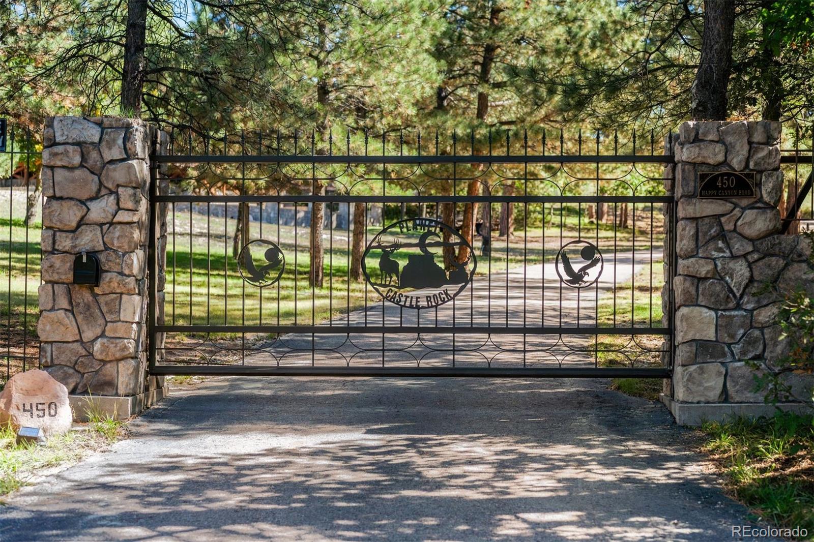 450 E Happy Canyon Road