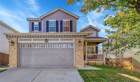 1086 Thornbury Place Highlands Ranch CO 80129