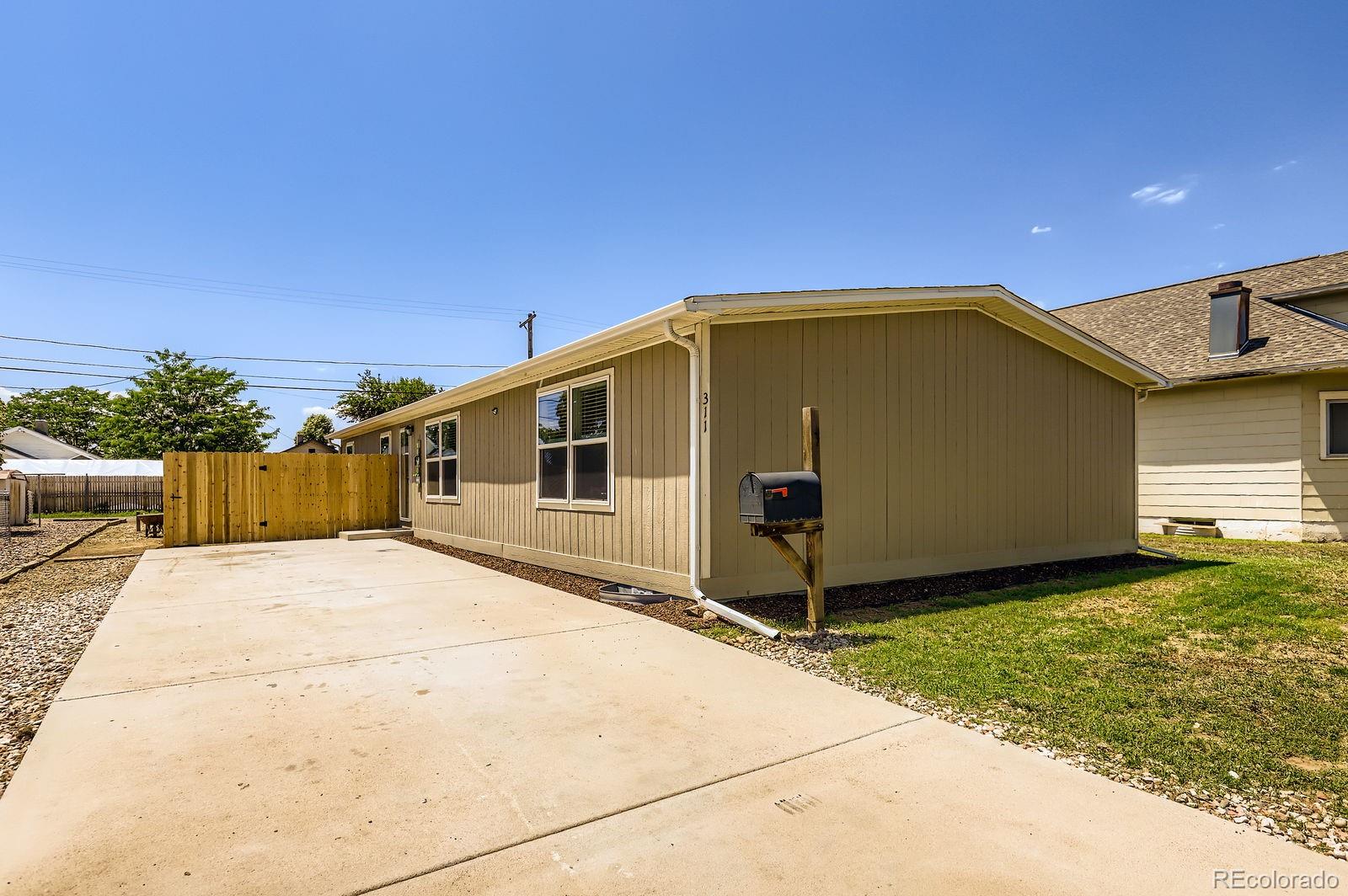 311 Harrison Avenue, Fort Lupton, CO, 80621 1 311 Harrison Avenue