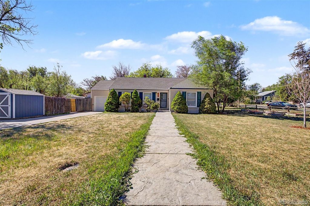 Photo of 6790 W 48th Avenue, Wheat Ridge, CO 80033 (MLS # 5855602)