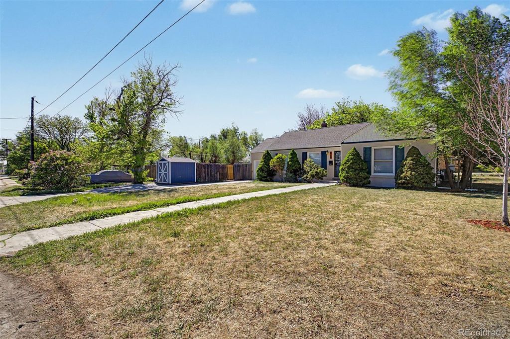 Photo of 6790 W 48th Avenue, Wheat Ridge, CO 80033 (MLS # 5855602)