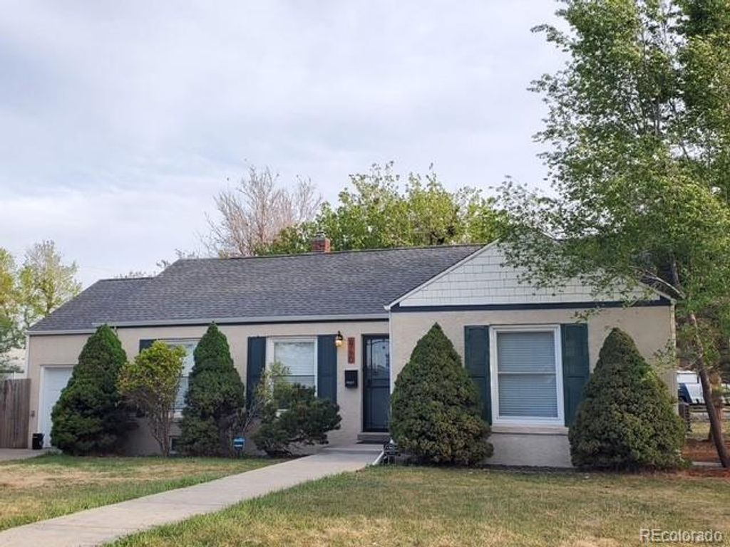Photo of 6790 W 48th Avenue, Wheat Ridge, CO 80033 (MLS # 5855602)