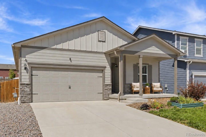 Photo 1 of 28 — 389 Maple Street, Bennett, CO 80102