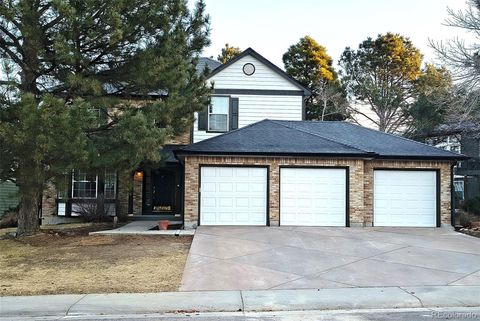 Photo of 2105 Weatherstone Circle, Highlands Ranch, CO 80126 (MLS # 3859393)