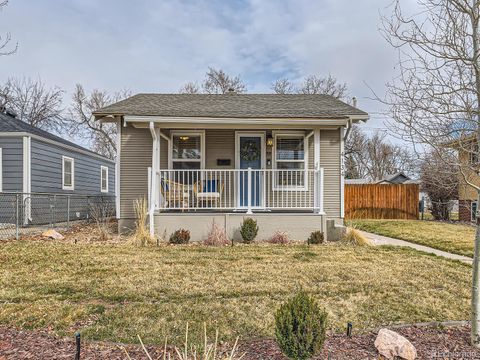 4134 S Lincoln Street, Englewood, CO 80113 - #: 5754435