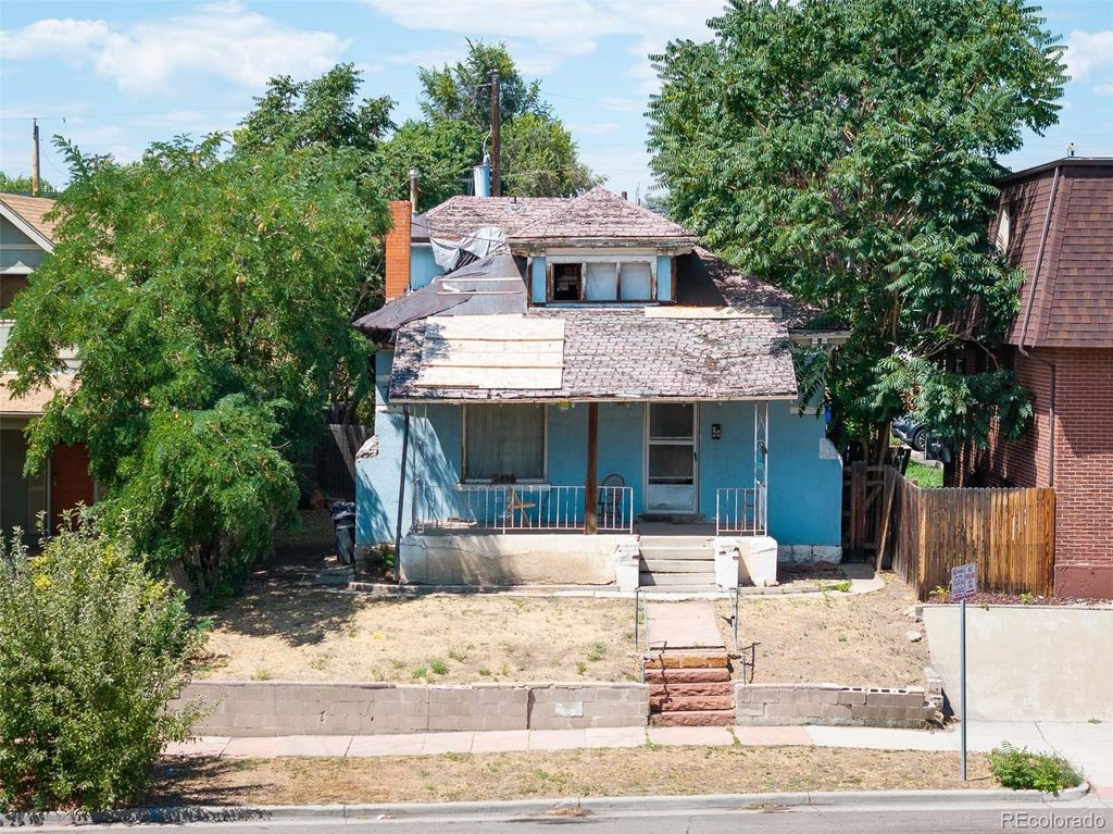 Photo of 2429 Bryant Street, Denver, CO 80211 (MLS # 2971307)