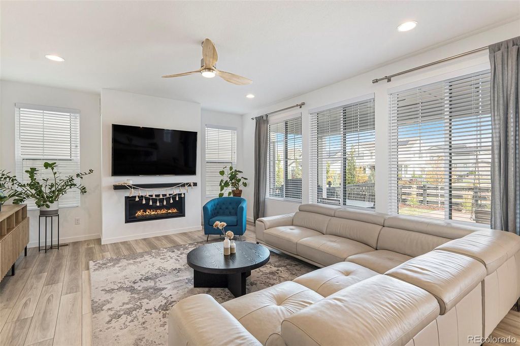 Photo of 9217 Cloud Shadow Lane, Littleton, CO 80125 (MLS # 2538651)