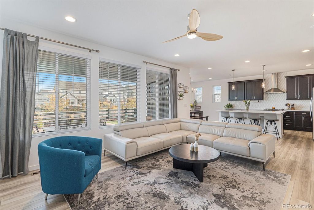 Photo of 9217 Cloud Shadow Lane, Littleton, CO 80125 (MLS # 2538651)