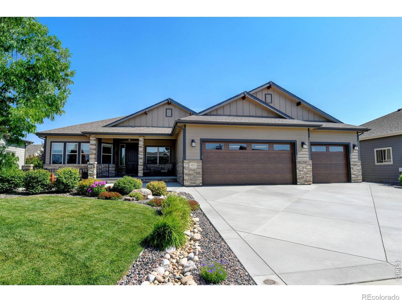 3817 Desert Rose Court