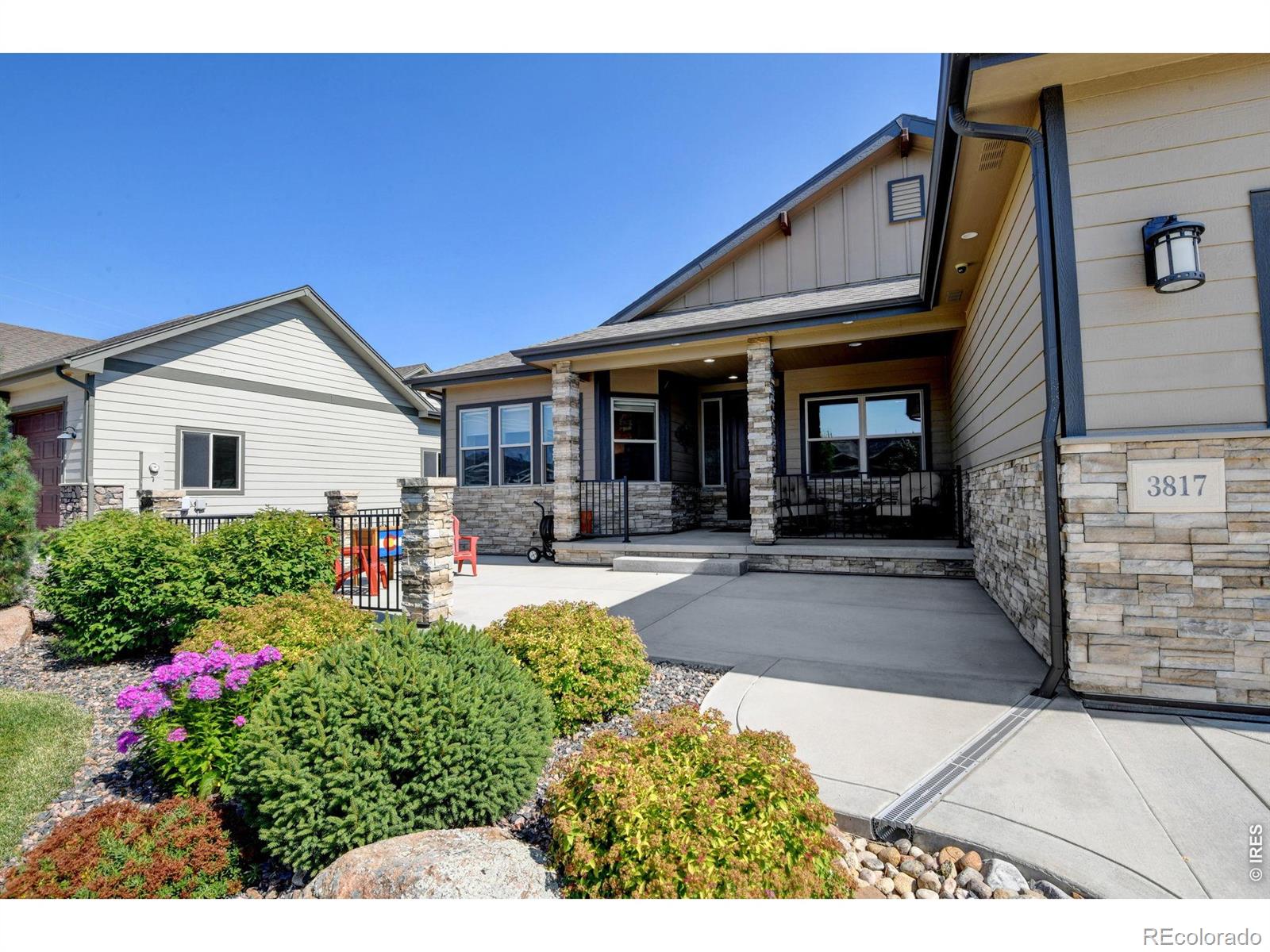 3817 Desert Rose Court