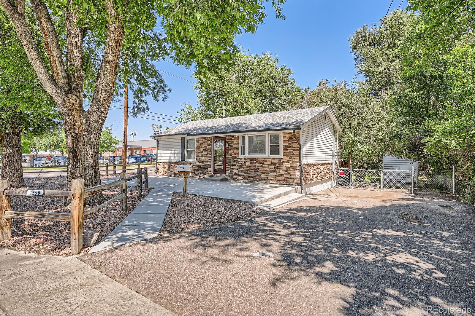 1390 Estes Street, Lakewood, CO, 80215 1 1390 Estes Street