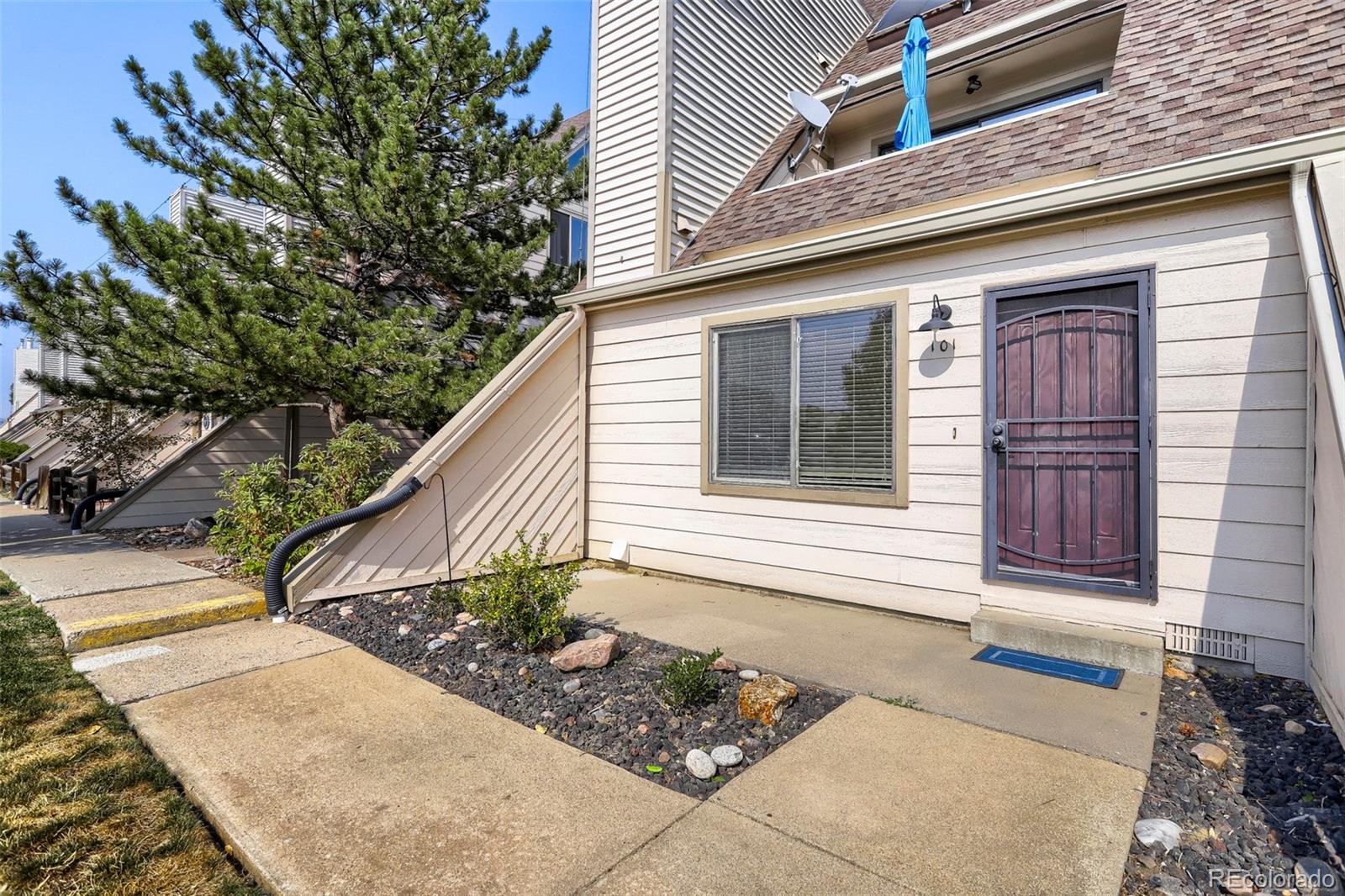 4266 S Eldridge Street 101