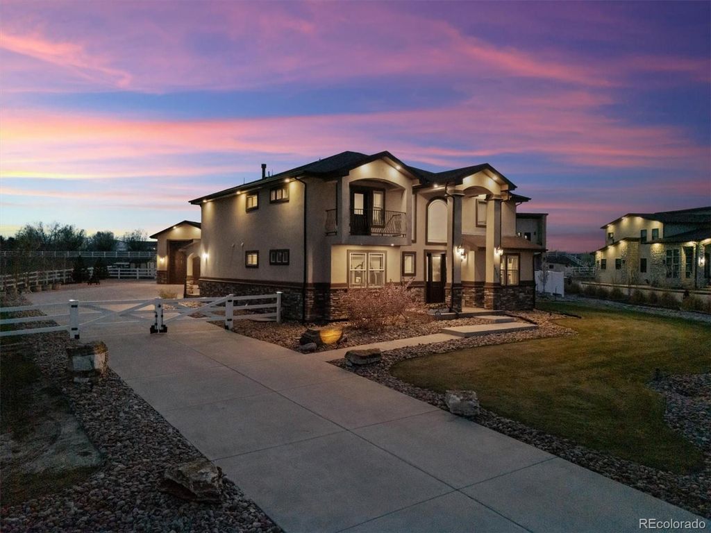 Photo of 16101 Iola Street, Brighton, CO 80602 (MLS # 6360132)
