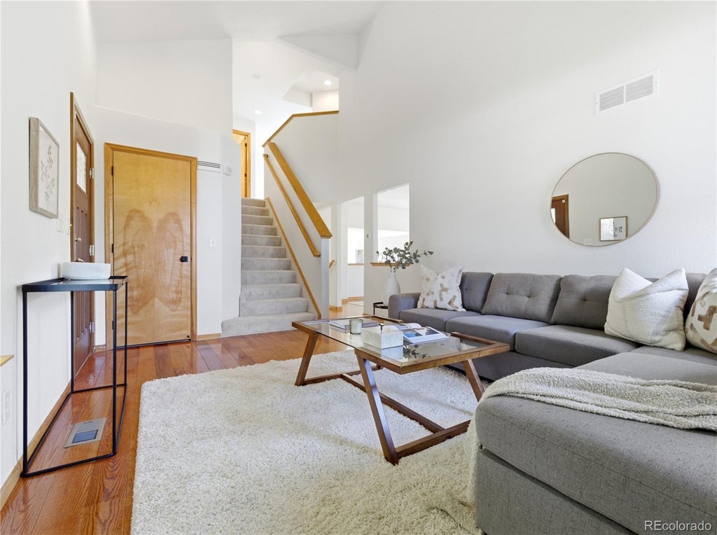 Photo of 10024 Strathfield Lane, Littleton, CO 80126 (MLS # 7185139)