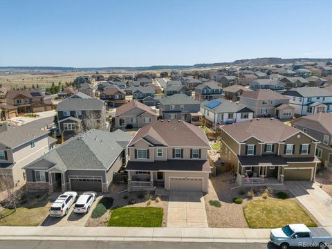 7812 Blue Water Lane Castle Rock CO 80108