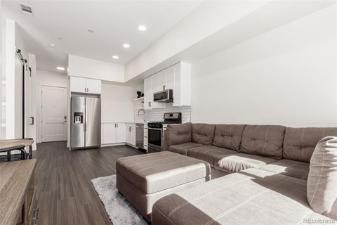 2876 W 53rd Avenue 111 Denver CO 80221