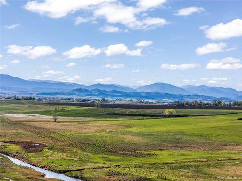 1805 W County Road 8 Berthoud CO 80513