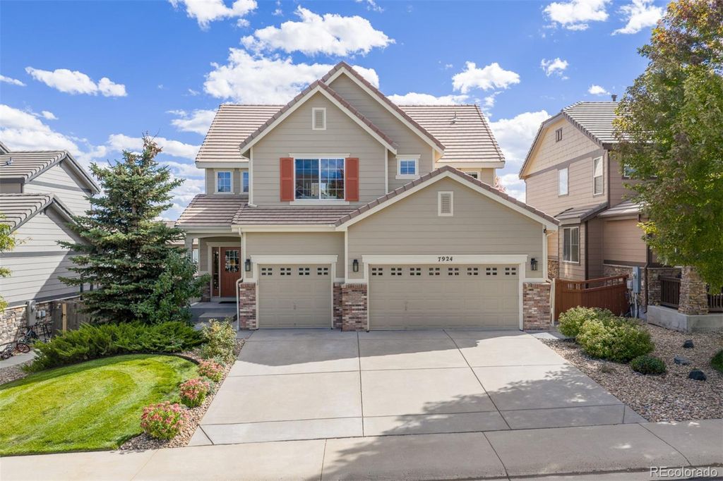 Photo of 7924 Sabino Lane, Castle Rock, CO 80108 (MLS # 2039517)