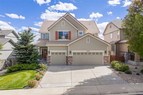 Properties for Sale at The Villages at Castle Rock 7924 Sabino Lane Castle Rock Co 80108